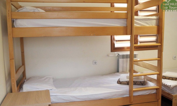 Ararat Cabin | EcoLodge in Wildlife Refuge
