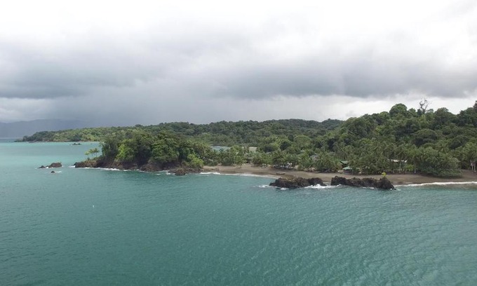 Nuqui Cabin | Ecolodge Mar y Rio