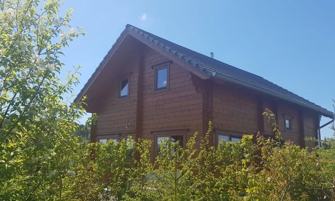 Glindfeld House | Ecolodge Sauerland combines comfort with environmental friendliness.
