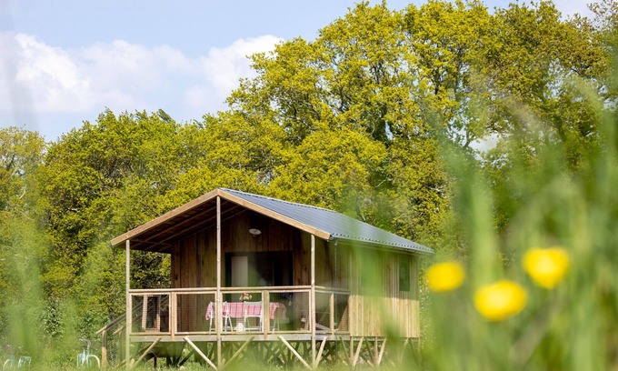 Ploemel House | Ecolodge with swimming pool surrounded by nature and 10 minutes from the beach!