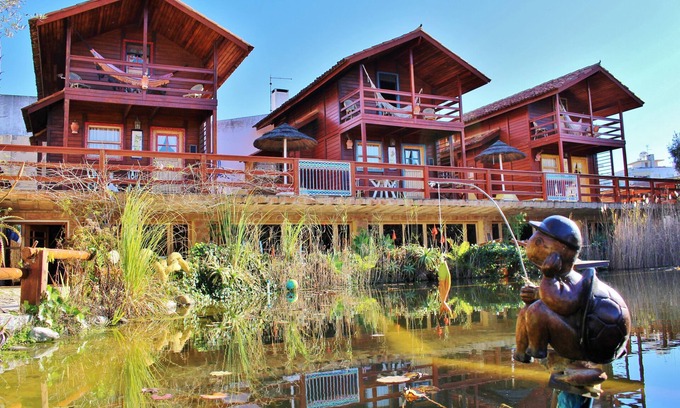 Ericeira Ski Chalet | Ecological chalet in the village of Ericeira