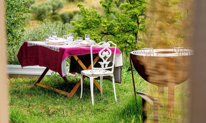 Pistoia House | Ecological house, a corner in a nature reserve, in contact with nature