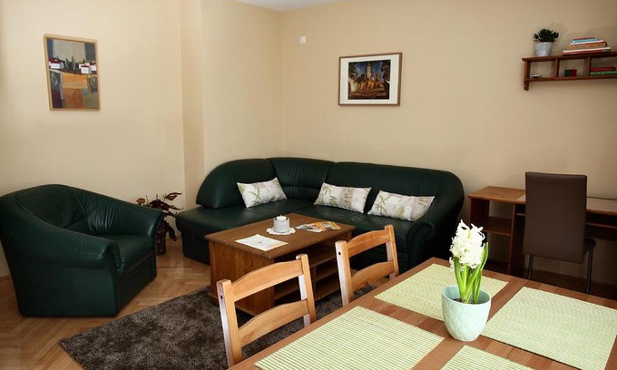 Kecskemet Apartment | ECOmfort Apartment