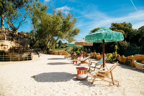 Ericeira House | EcoNature Dagaio Handmade Paradise