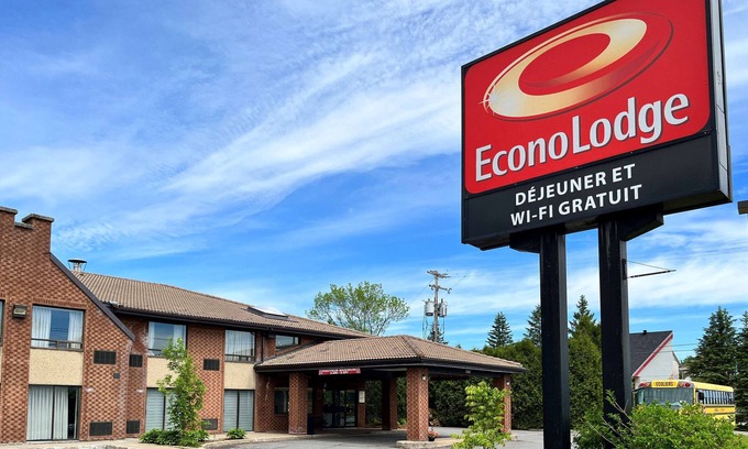 Ste. Foy Hotel | Econo Lodge Airport