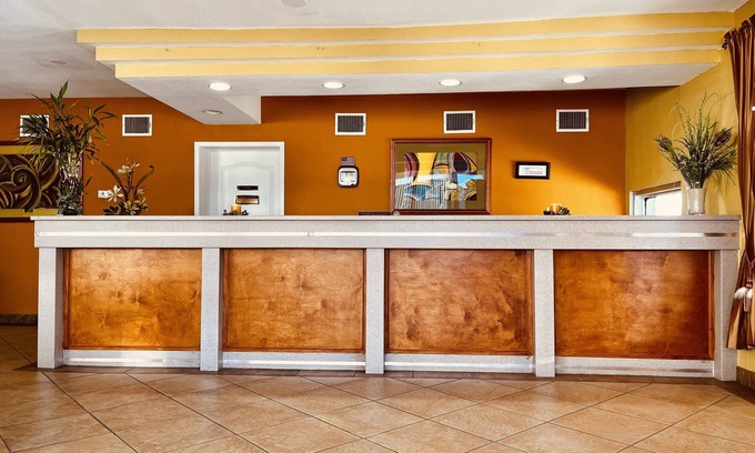 Amistad National Recreational Area Hotel | Econo Lodge Del Rio