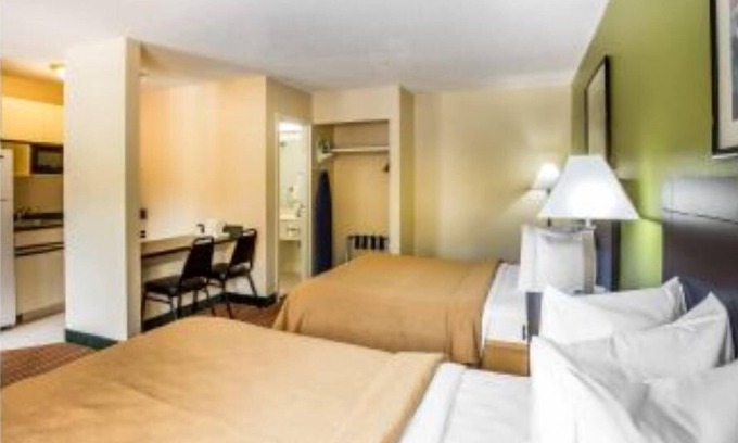 Hammond Hotel | Econo Lodge Hammond