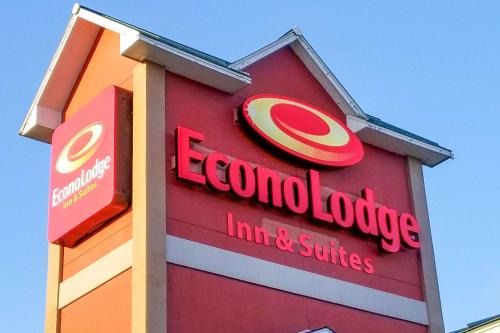 North Shore Hotel | Econo Lodge Inn & Suites East Houston I-10