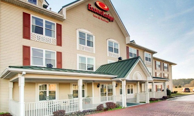 Flowood Hotel | Econo Lodge Inn & Suites