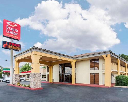 Griffin Hotel | Econo Lodge Inn & Suites