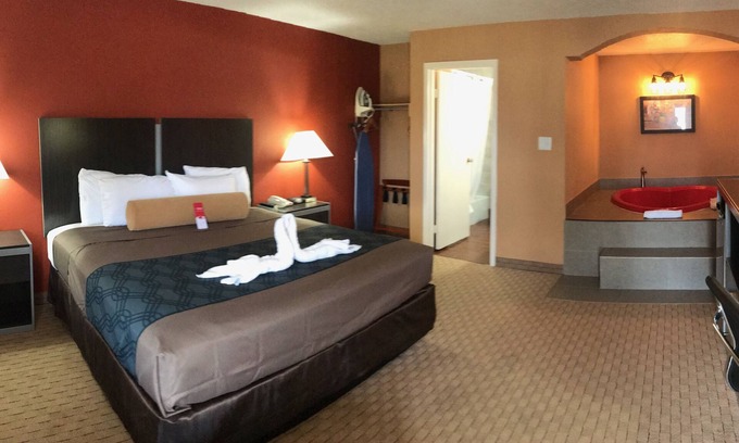 Jacksonville Hotel | Econo Lodge Jacksonville near Little Rock Air Force Base