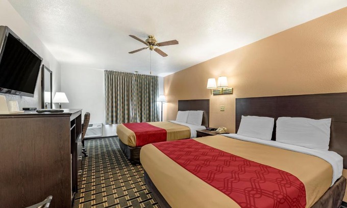 La Junta Hotel | Econo Lodge La Junta