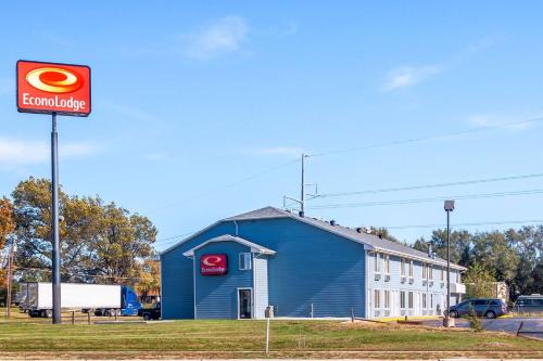West Lincoln Hotel | Econo Lodge Lincoln