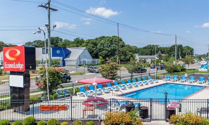 Somers Point Hotel | Econo Lodge Somers Point