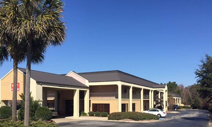 Cordele Hotel | Econo Lodge