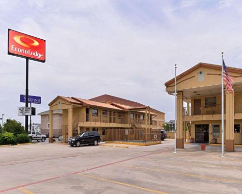 Killeen Cabin | Econo Lodge
