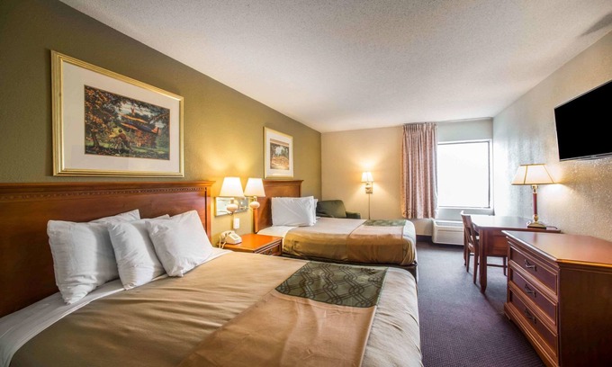 Marion Hotel | Econo Lodge