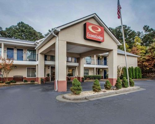 Villa Rica Hotel | Econo Lodge Villa Rica