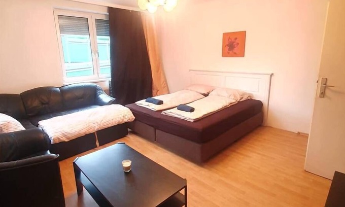 Wahring Apartment | Economic Apartment 4P WG