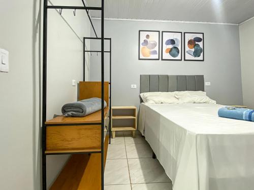 Carapicuiba Apartment | Economic Central 1 Bedroom Full Kitchen