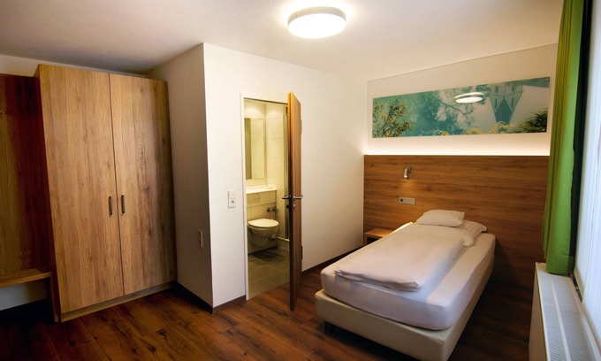 Blaubeuren Apartment | Economy Einzelzimmer