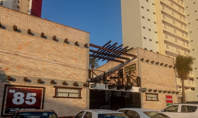 Ponta Negra House | Economy Flat