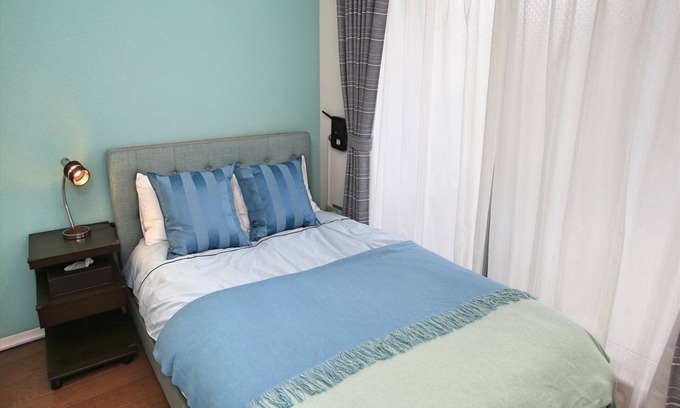 Kamata Apartment | Economy Small Double 203/Ota-ku Tokyo