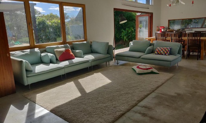 Currumbin Valley Villa | Ecovilla Currumbin Valley