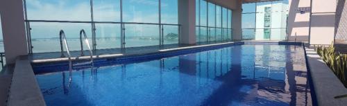 Puerto Santa Ana Apartment | Ecuabook Riverfront Jacuzzi 11 Wyndham You home