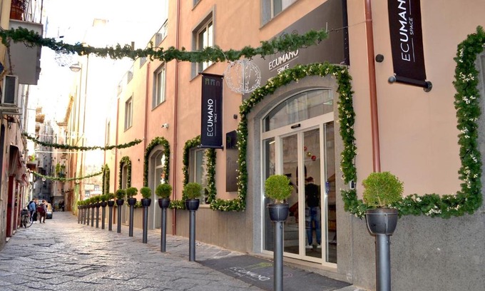 Historical Center Hotel | Ecumano Space