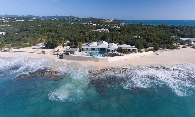 Plum Bay Villa | Ecume des Jours in Terres Basses by Personal Villas - Spectacular Sunsets Views