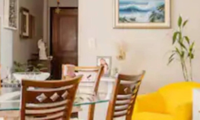 Bom Abrigo Apartment | Ed. Andressa season