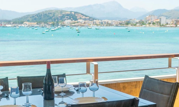 Puerto de Pollensa Apartment | Ed Bellveure 2 B -Duplex-