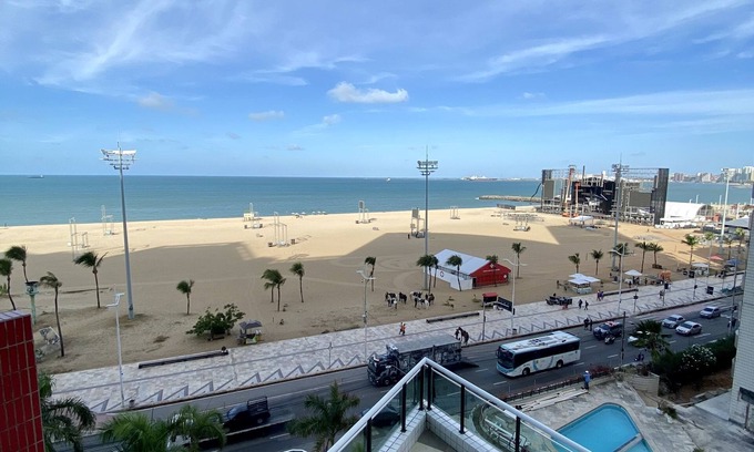Fortaleza Apartment | Ed. Terraços do Atlântico FS