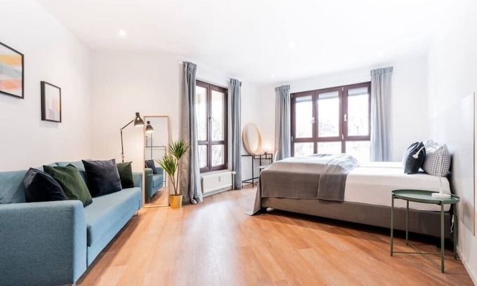 Dom Pedro Apartment | ※ Eddy's Rest & Relax - Neuhausen ※ 9 Guests ※ 3BR