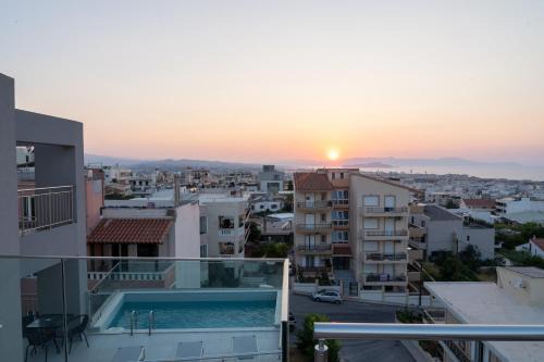 Chania Town Villa | EDEL Suite