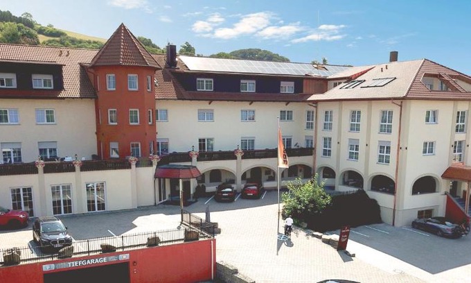 Bad Mergentheim Hotel | Edelfinger Hof