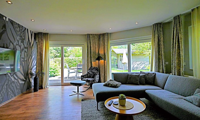 Stryck Apartment | Edelweiss 5-star apartment MUSENBERG incl. wellness/spa and MeineCard+