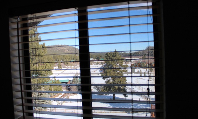 Greer Cabin | Edelweiss Resort and Restaurant