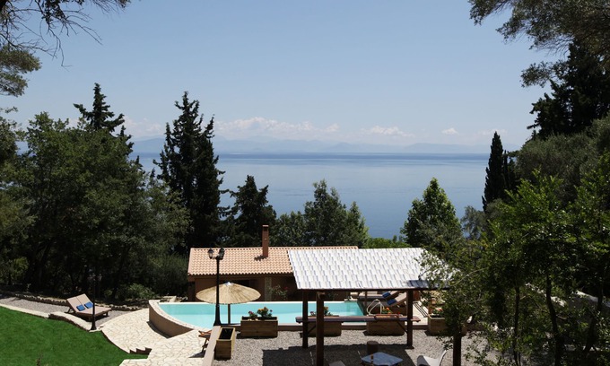 Perama Villa | EDEM Villa, Private Pool and Beach