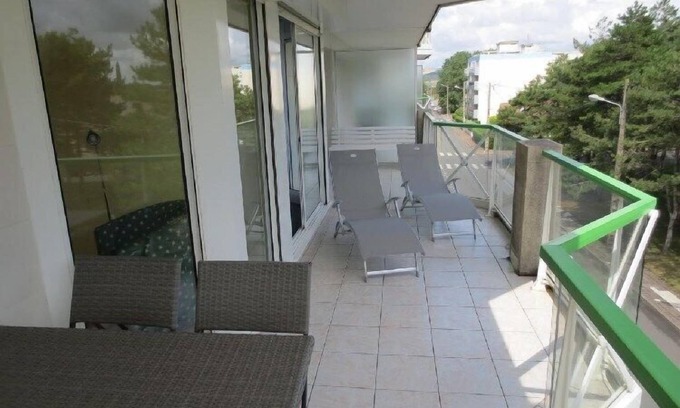 Le Touquet-Paris-Plage Apartment | EDEN 35 : Charming type 3 "EDEN", sleeps up to 6, Le Touquet