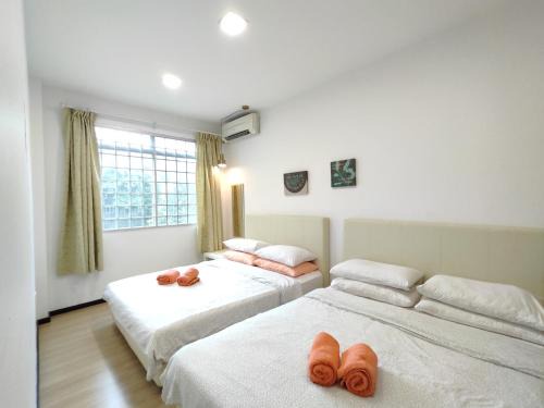 Richmond Hill Apartment | Eden 8pax 3Rooms apartment near Kuching Airport