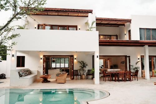 Diani Beach Villa | Eden Escapes - Diani Beach, Kenya