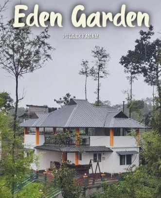 Elappara House | Eden Gardens Vagamon