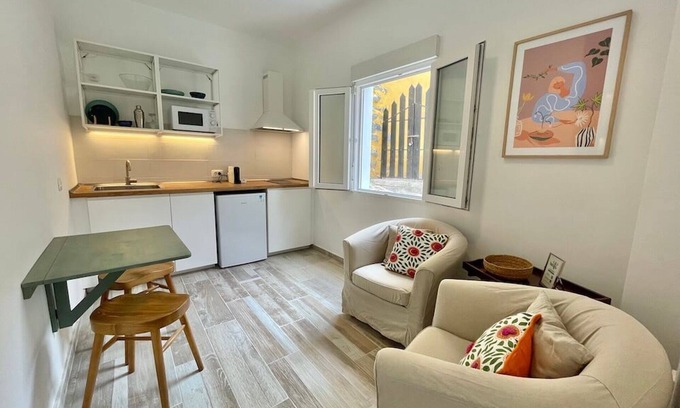 Agulo Apartment | Eden Gomera Suite