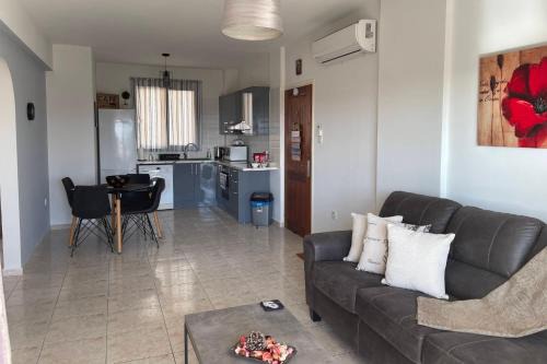 Chlorakas Apartment | Eden Heights - Chlorakas Paphos - Sea View Luxury 2 Bed Apt By Yiota