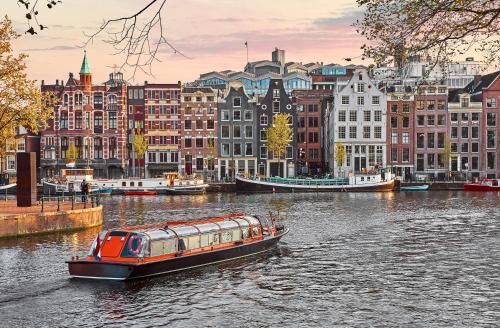 Canal Ring Hotel | Eden Hotel Amsterdam