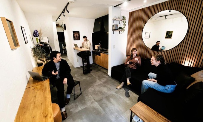 Nakano Apartment | Eden House