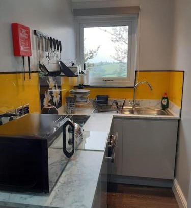 Whitland Apartment | Eden House Retreat