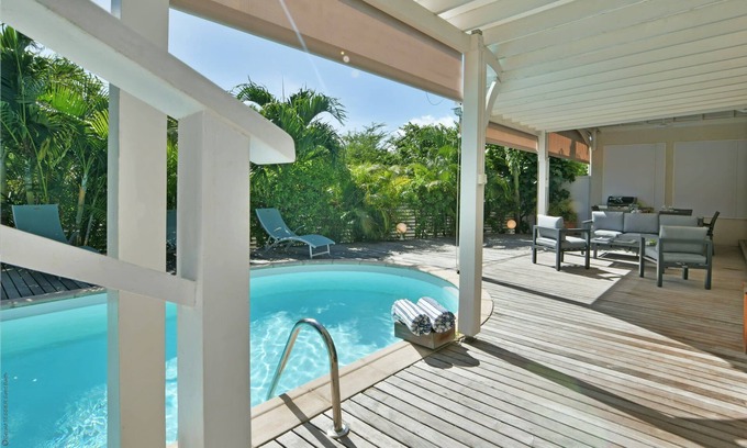 Saint-Jean Villa | Eden in Saint Jean by Personal Villas - Lovely Paradise